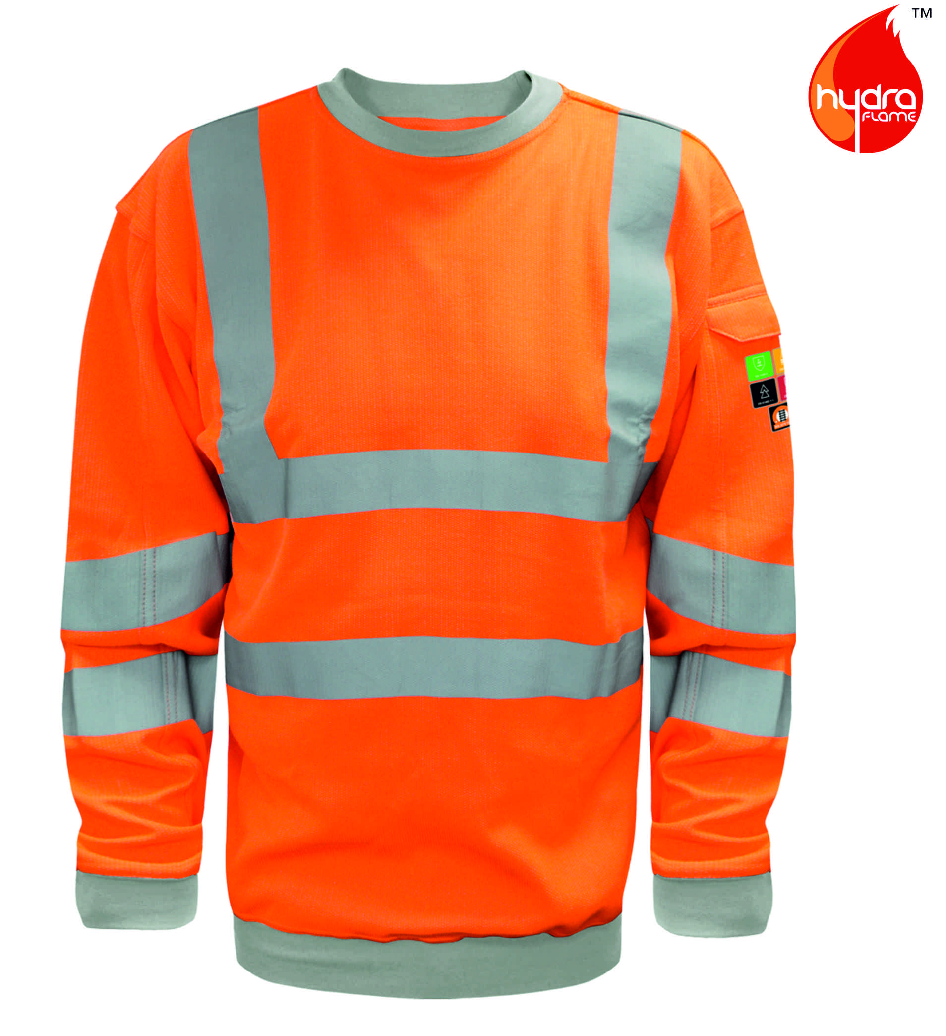 ORBIT THEOREM: INHERENT FR ARC SWEATSHIRT  ORBIT THEOREM: INHERENT FR ARC SWEATSHIRT